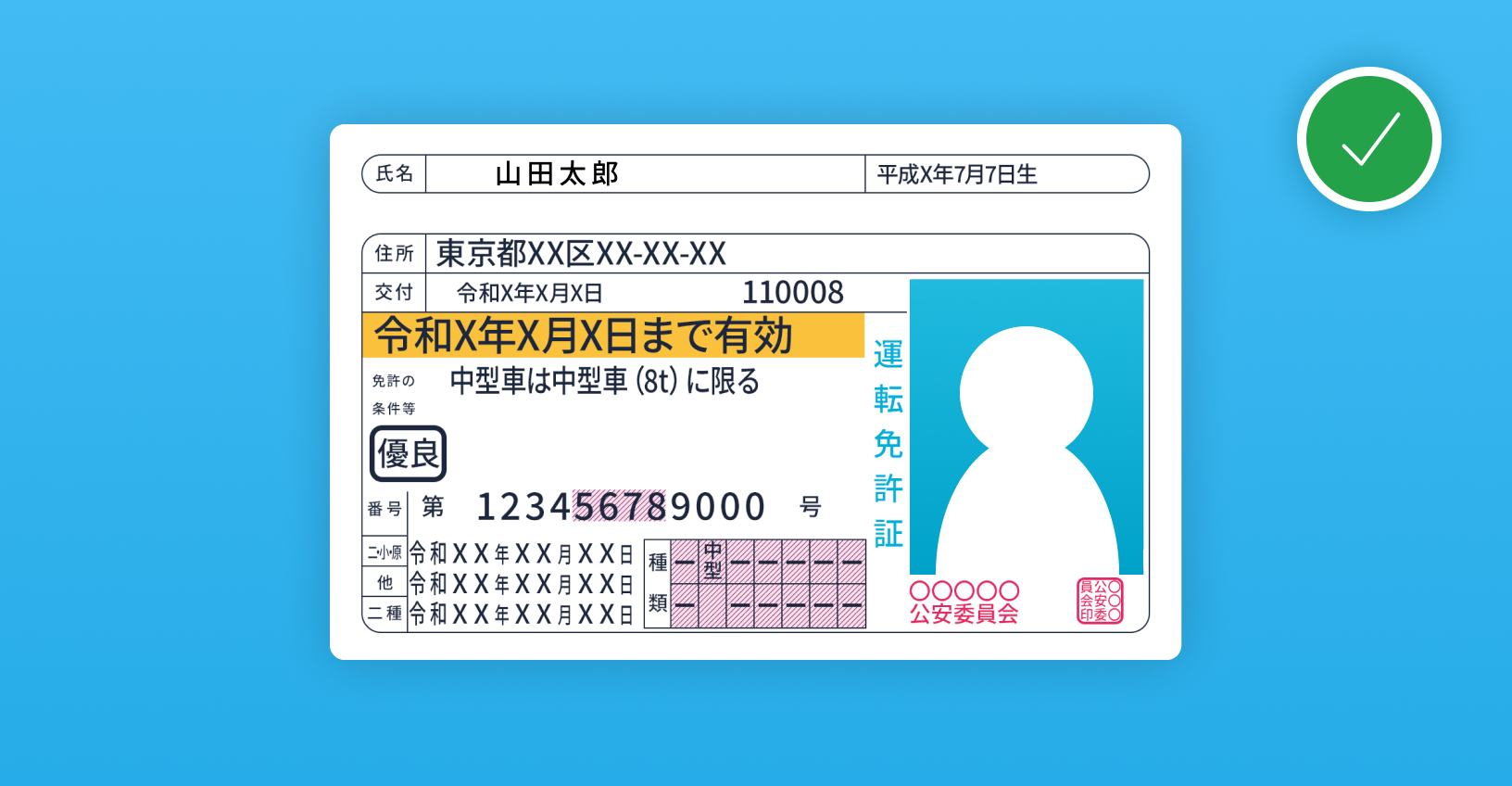 ID Front OK