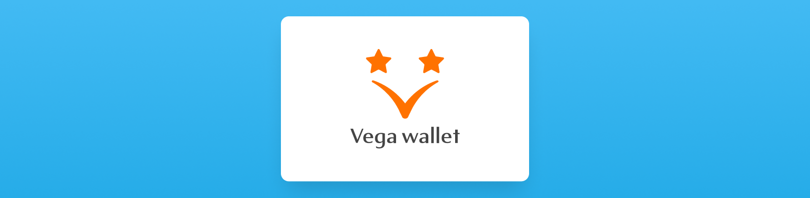Vega wallet