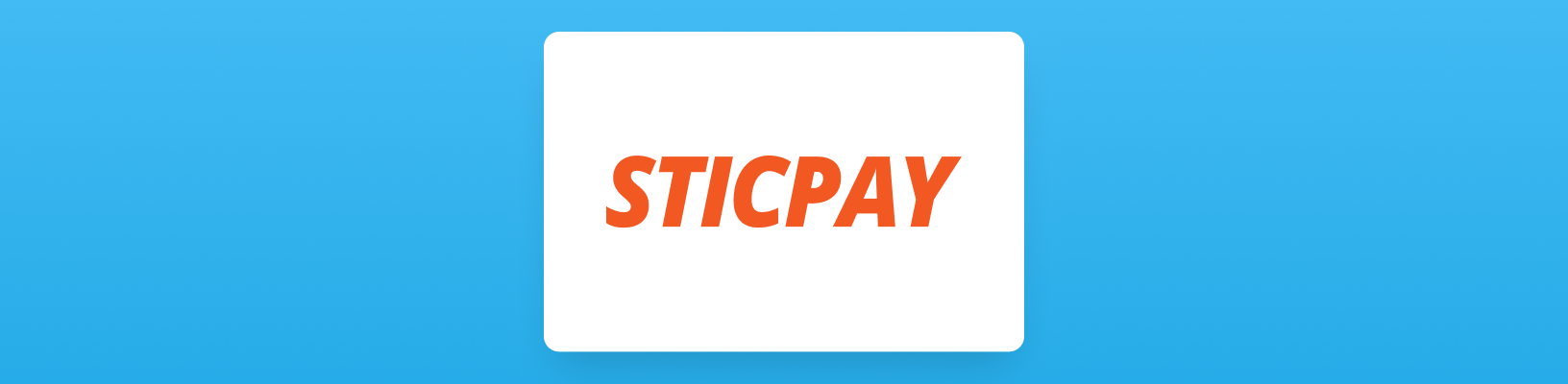 Sticpay