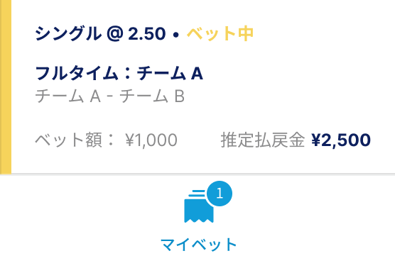 How to Bet 6 JP