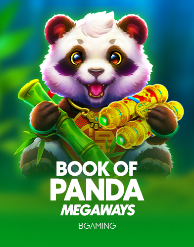 Book of Panda Megaways