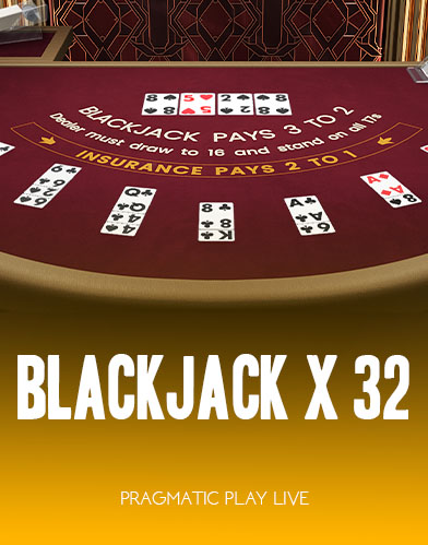 BlackjackX 32