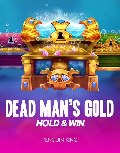 Dead Man's Gold: Hold & Win