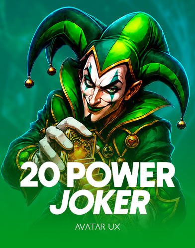 20 Power Joker