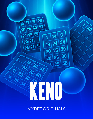Mybet Keno
