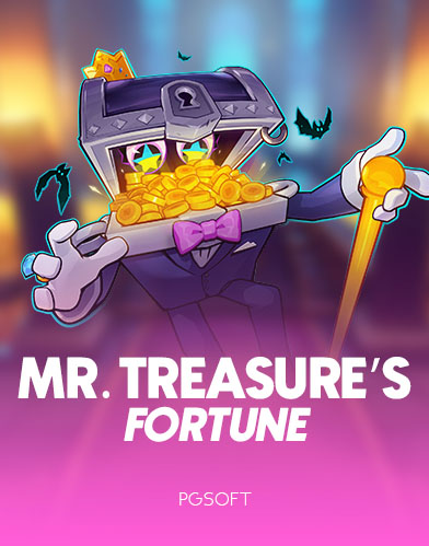Mr. Treasure’s Fortune