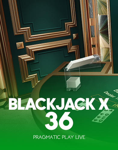 BlackjackX 36