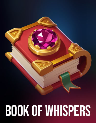 Book of Whispers 