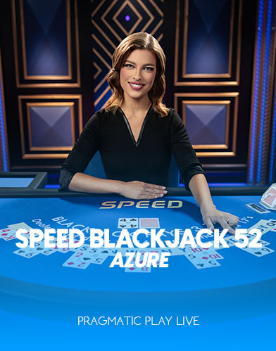 Speed Blackjack 52 – Azure