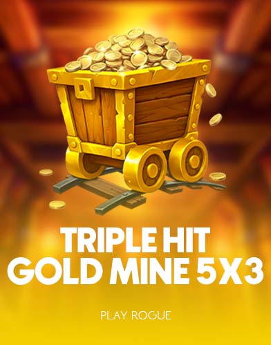 Triple Hit Gold Mine 5x3