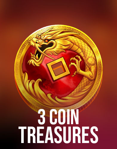 3 Coin Treasures