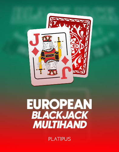 European Blackjack Multihand