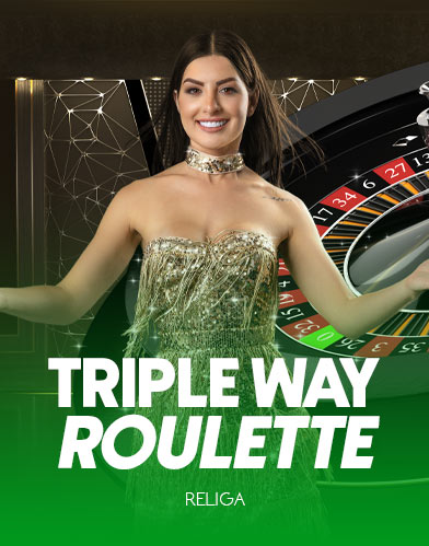 Triple Way Roulette Studio