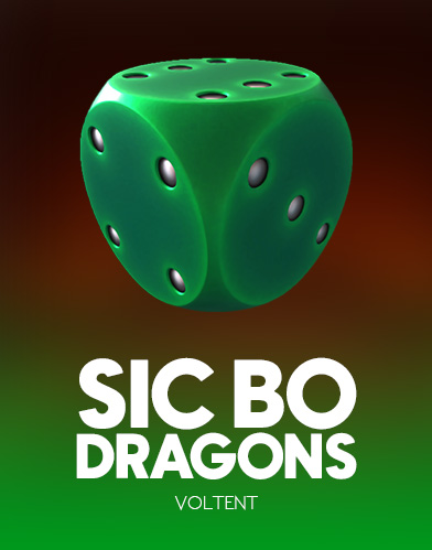 Sic bo Dragons