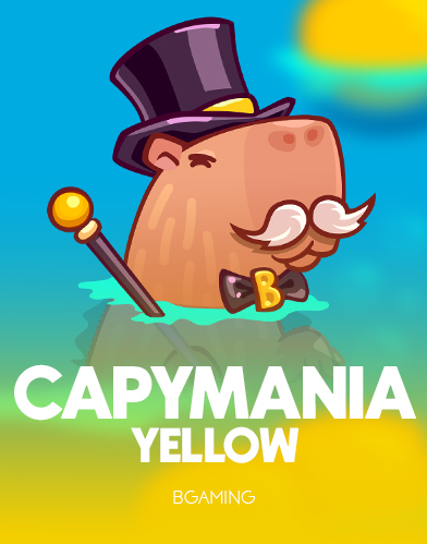 Capymania Yellow