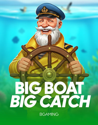 Big Boat Big Catch
