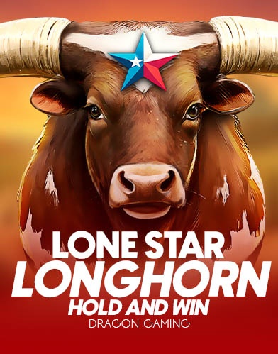 Lone Star Long Horn Hold and Win