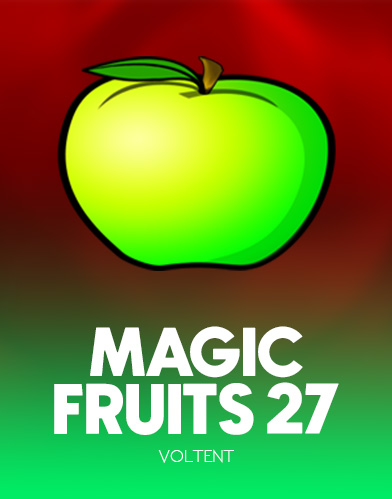 Magic Fruits 27