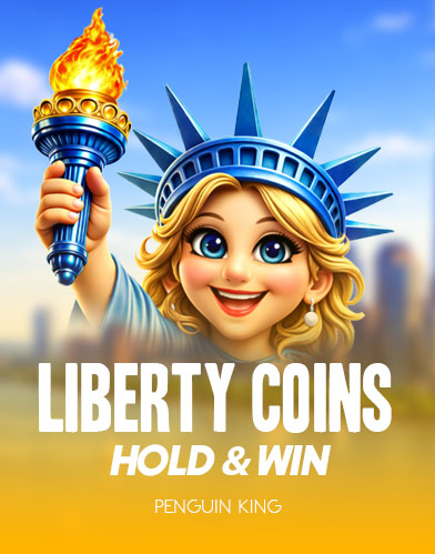 Liberty Coins: Hold & Win