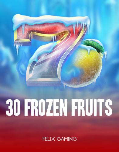30 Frozen Fruits