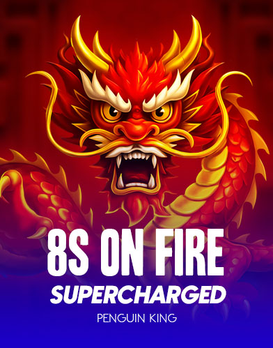 8's on Fire: Supercharged