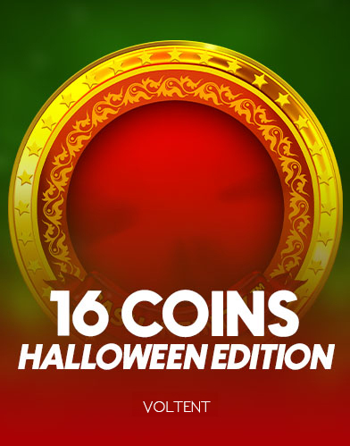 16 Coins Halloween Edition