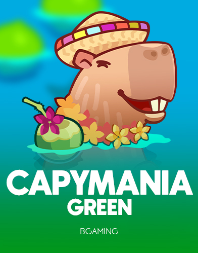 Capymania Green