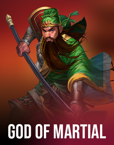 God Of Martial
