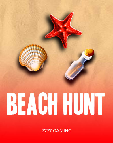 Beach hunt