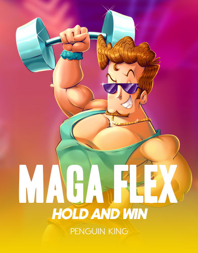 Mega Flex: Hold & Win