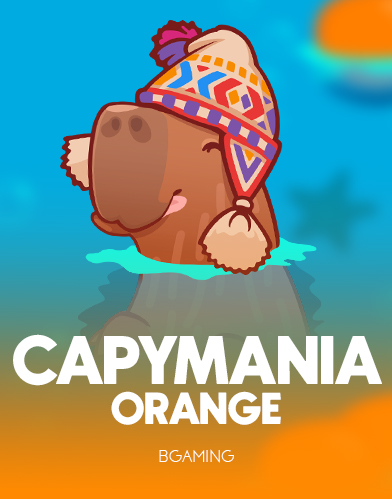 Capymania Orange