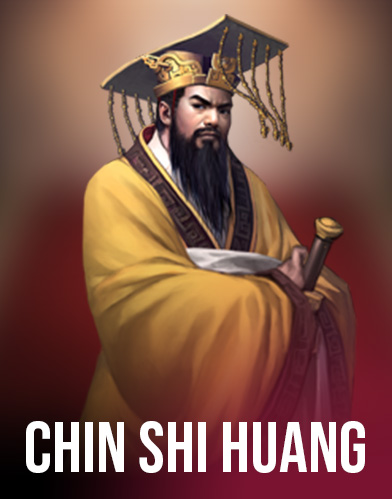 Chin Shi Huang