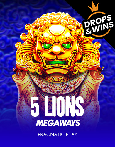 5 Lions Megaways