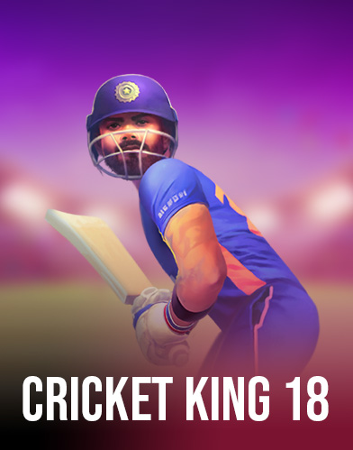 Cricket King 18