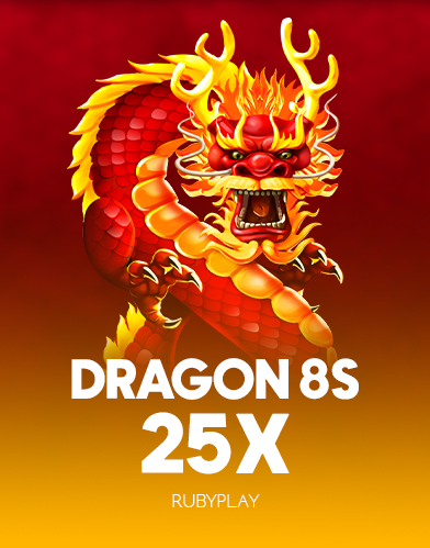 Dragon 8s 25x