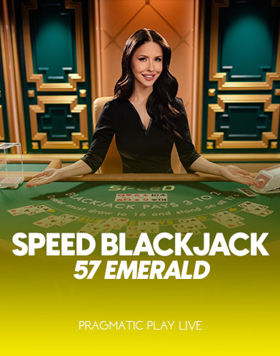 Speed Blackjack 57 - Emerald