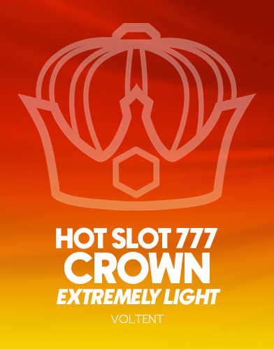 Hot Slot: 777 Crown Extremely Light