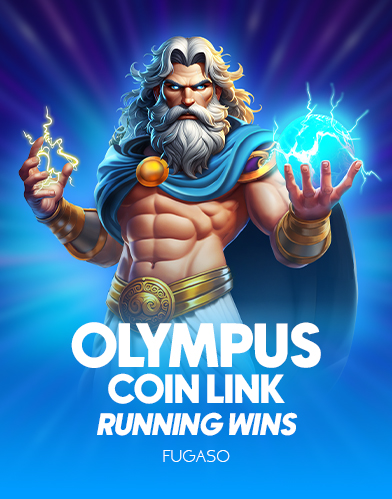 OLYMPUS COIN LINK: RUNNING WINS 3X3
