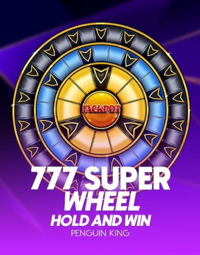 777 Super Wheel: Hold & Win