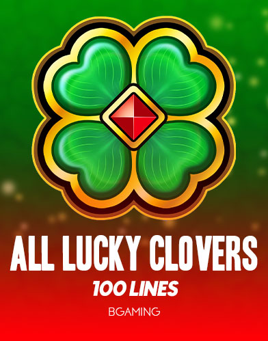 All Lucky Clover 100