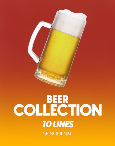 Beer Collection 10 Lines