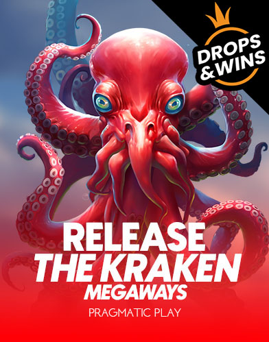 Release the Kraken Megaways