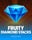 Fruity Diamond Stacks