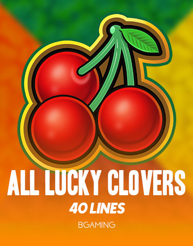 All Lucky Clover 40