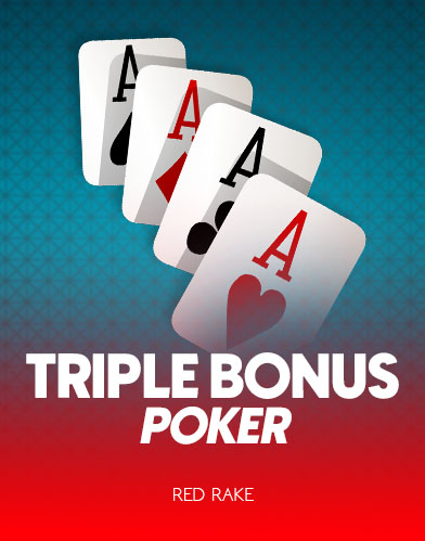Triple Bonus Poker