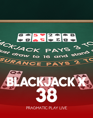 BlackjackX 38