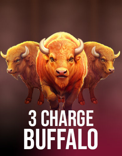 3 Charge Buffalo