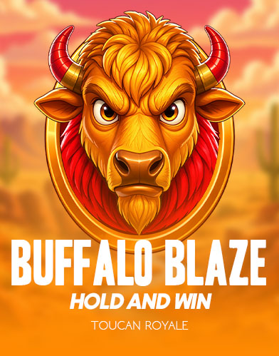 Buffalo Blaze: Hold & Win