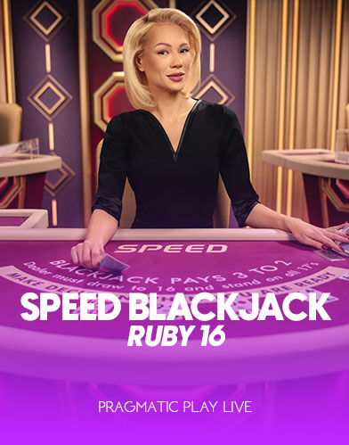 Speed Blackjack -16 Ruby