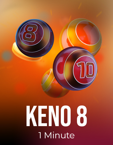 Keno 8 (1 Minute)